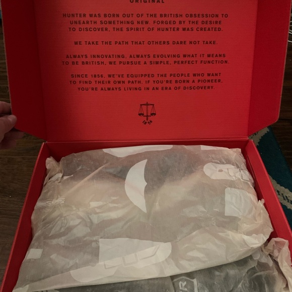 Hunter Rainboots - Picture 9 of 14